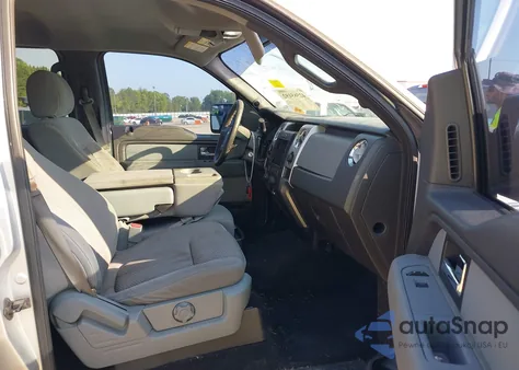 2014 Ford F-150 Xlt from USA, damaged, VIN 1FTFW1CF9EFA31766